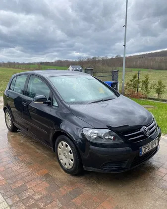 pomorskie Volkswagen Golf Plus cena 10900 przebieg: 258000, rok produkcji 2005 z Mirosławiec